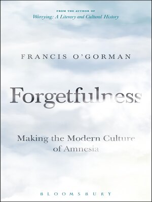 cover image of Forgetfulness